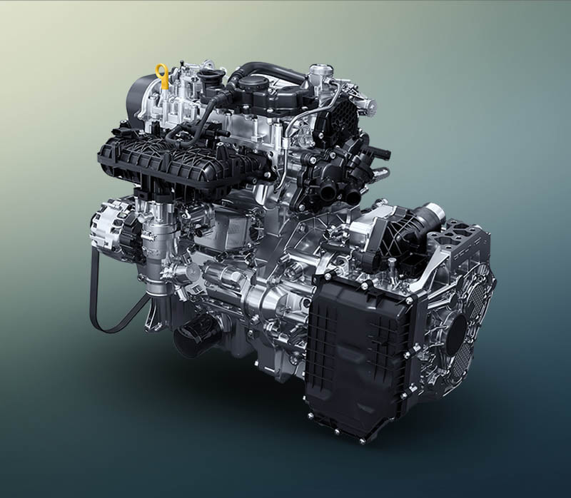 Motor Magic Core 1.5T