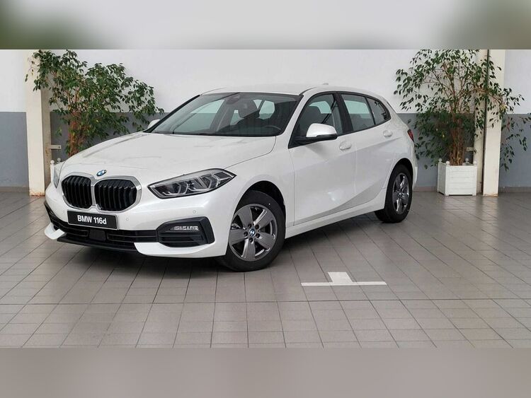 BMW Serie 1 116d foto miniatura