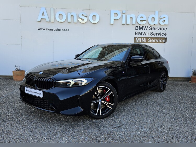 BMW Serie 3 320 d M Sport