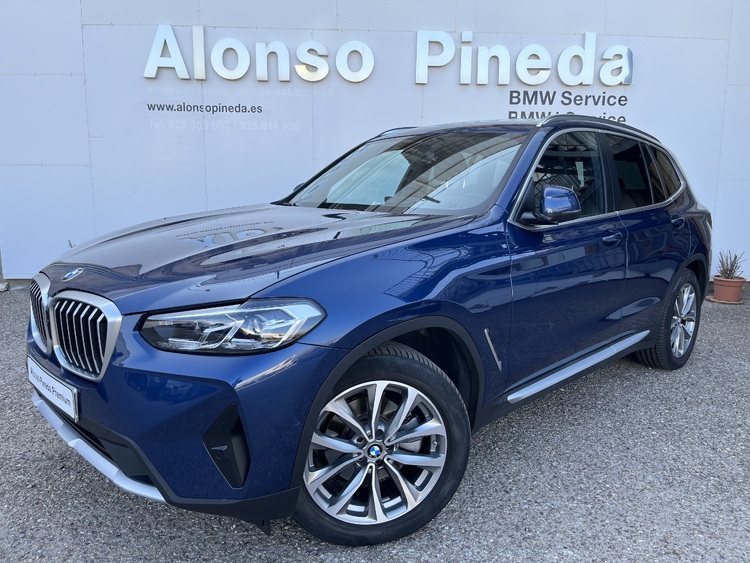 BMW X3 xDrive 20d xLine