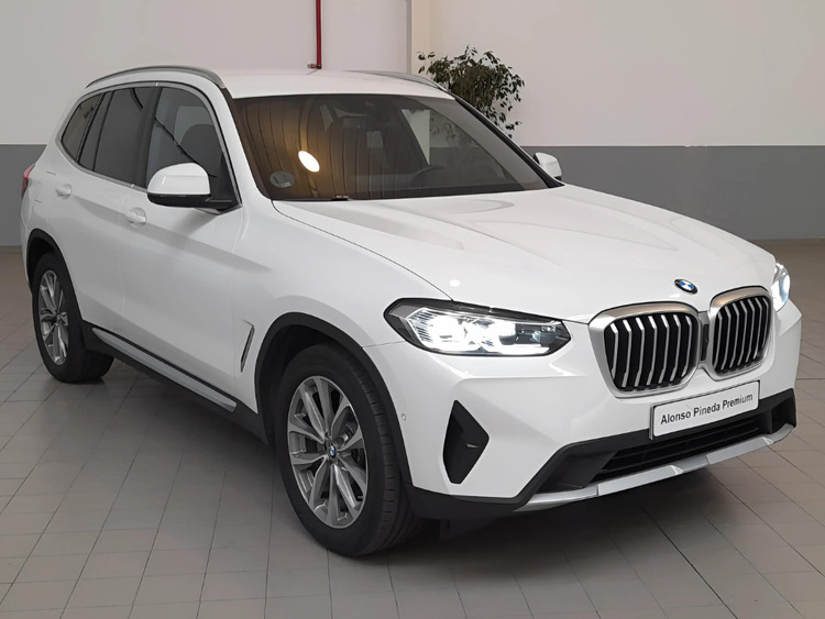 BMW X3 xDrive 20d xLine