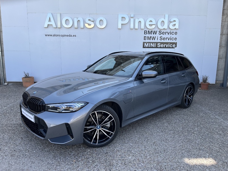 BMW Serie 3 330 e xDrive M Sport