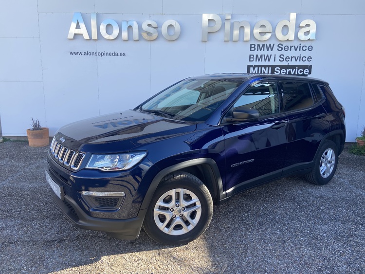 Jeep Compass Sport FWD