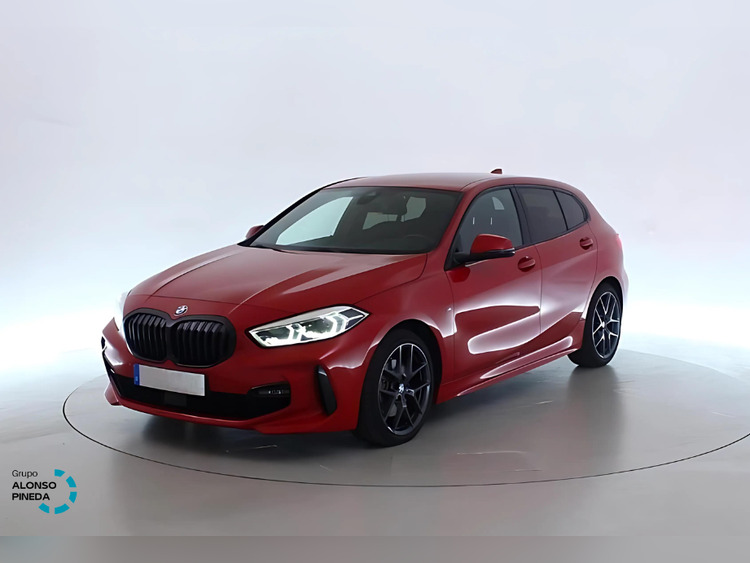 BMW Serie 1 118d M Sport