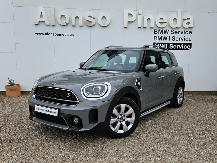 MINI COUNTRYMAN Cooper SE All4 foto miniatura