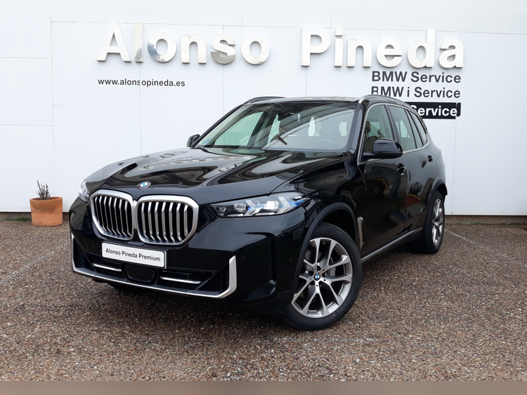 BMW X5 30d xDrive xLine foto miniatura