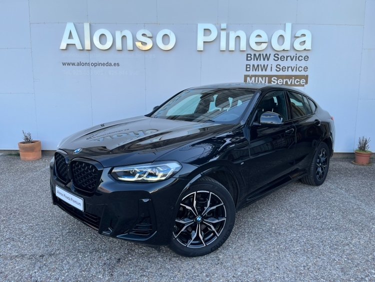 BMW X4 xDrive 20d xLine