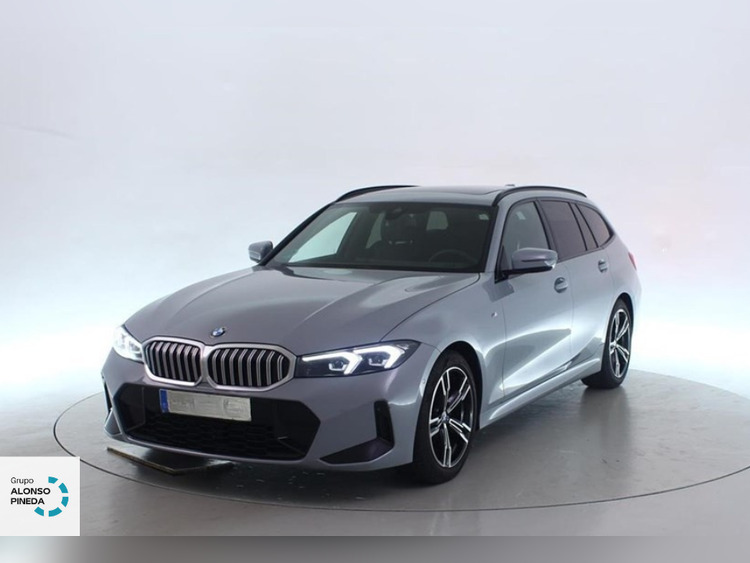 BMW Serie 3 320 d M Sport foto miniatura