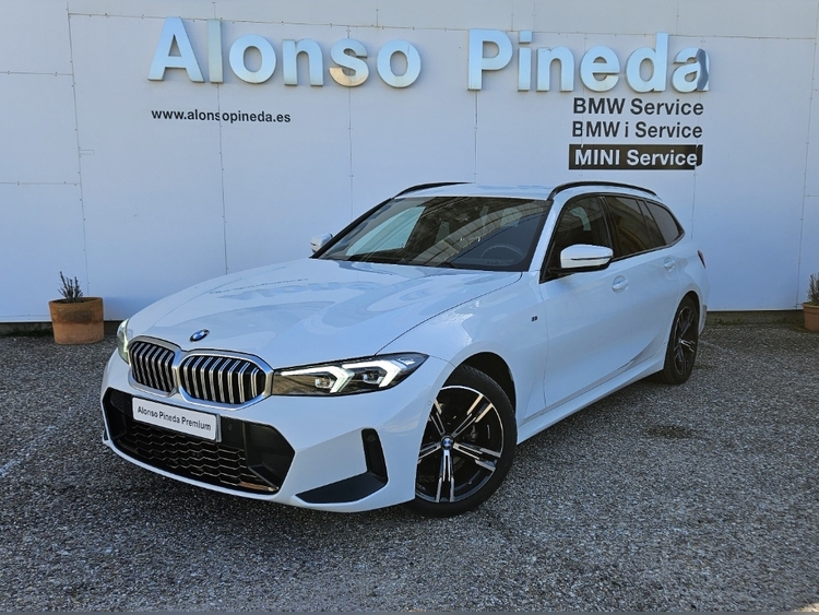 BMW Serie 3 318 d M Sport