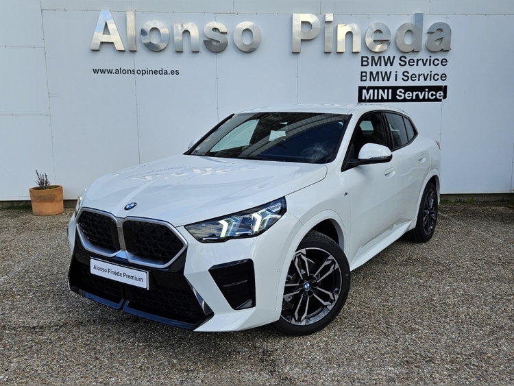 BMW X2 sDrive 20d M Sport foto miniatura