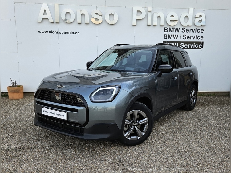 MINI Countryman D Classic Trim foto miniatura