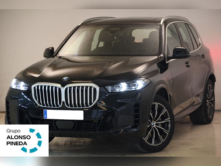 BMW X5 30d xDrive xLine M Sport foto miniatura